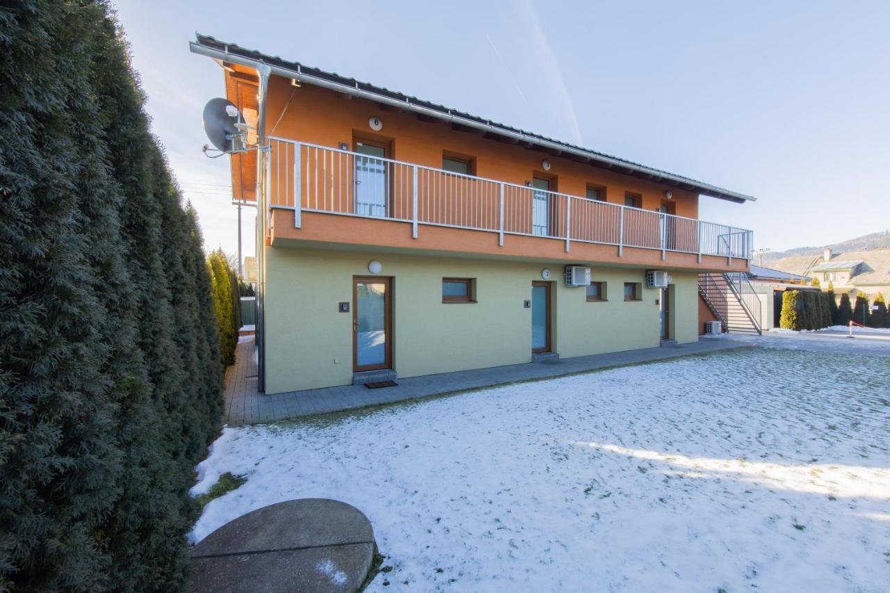 Apartman Sophia 2 Велке Лосины Экстерьер фото