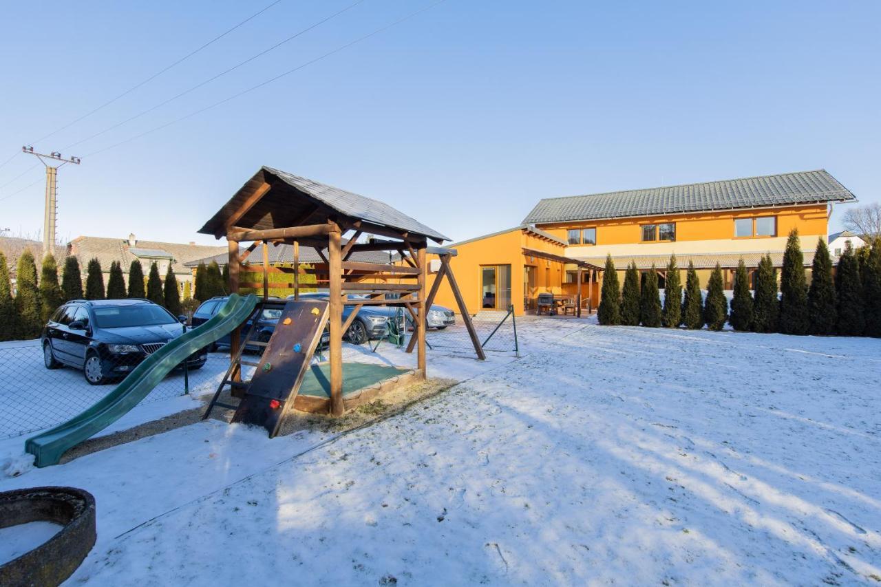 Apartman Sophia 2 Велке Лосины Экстерьер фото