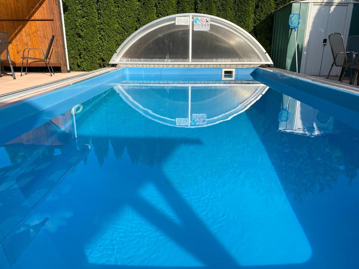 Apartman Sophia 2 Велке Лосины Экстерьер фото