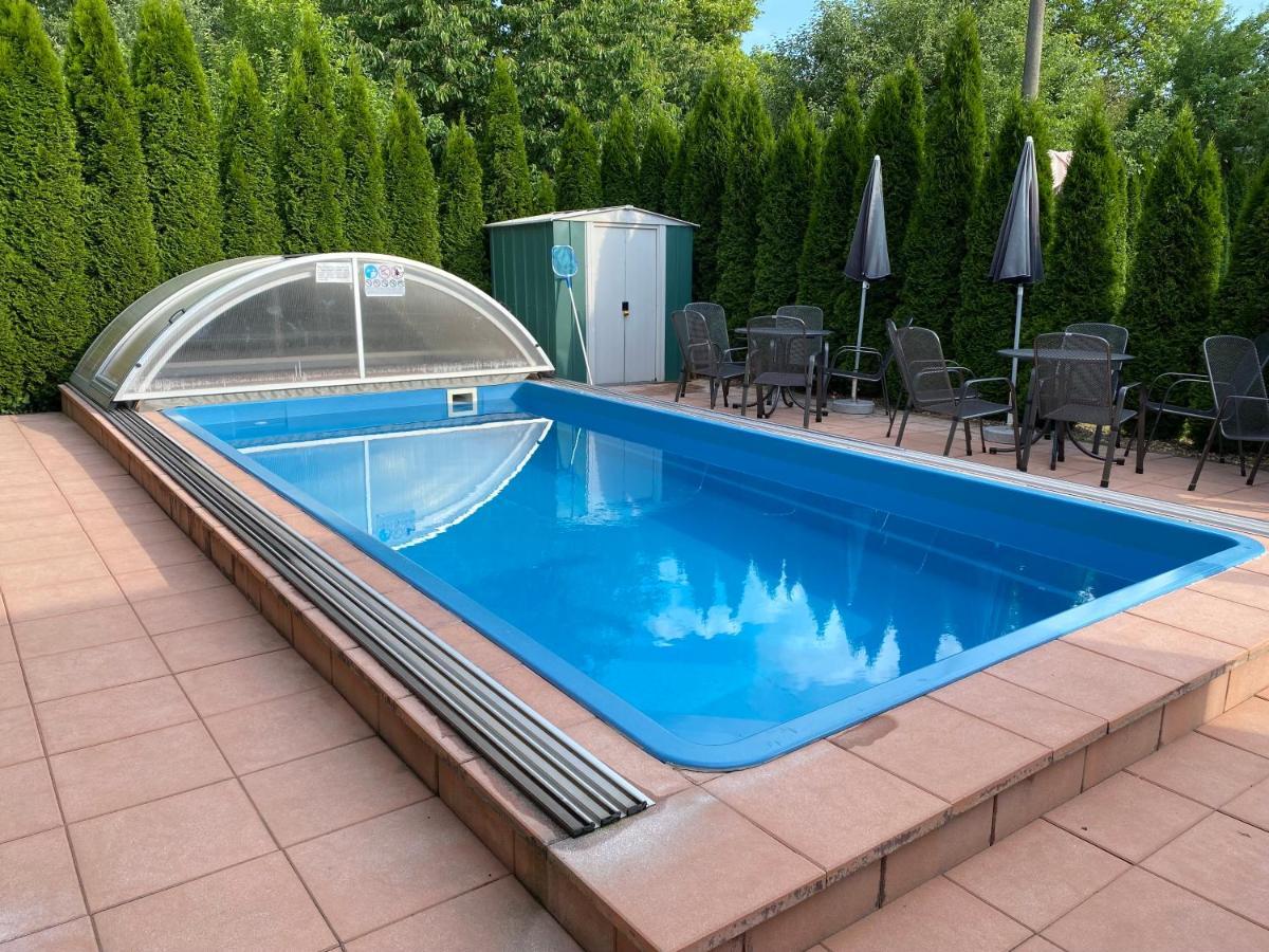 Apartman Sophia 2 Велке Лосины Экстерьер фото