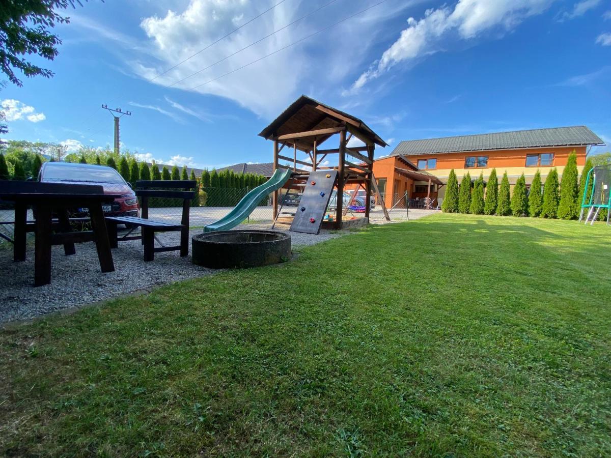 Apartman Sophia 2 Велке Лосины Экстерьер фото