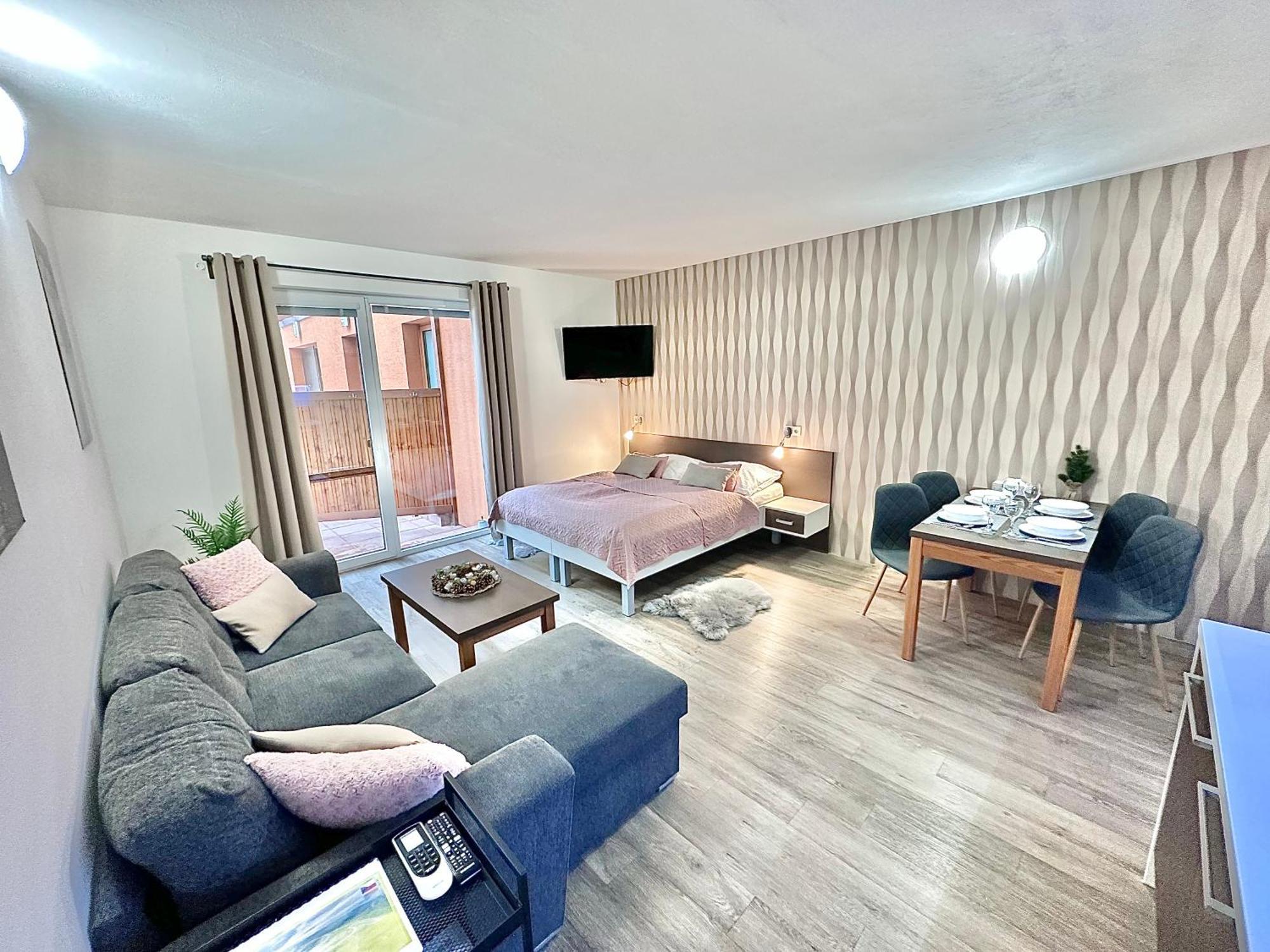 Apartman Sophia 2 Велке Лосины Экстерьер фото